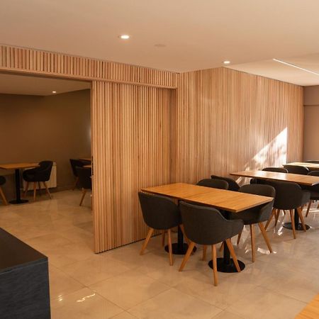 Urbana Suites Mendoza Dış mekan fotoğraf