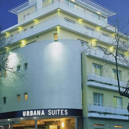 Urbana Suites Mendoza Dış mekan fotoğraf