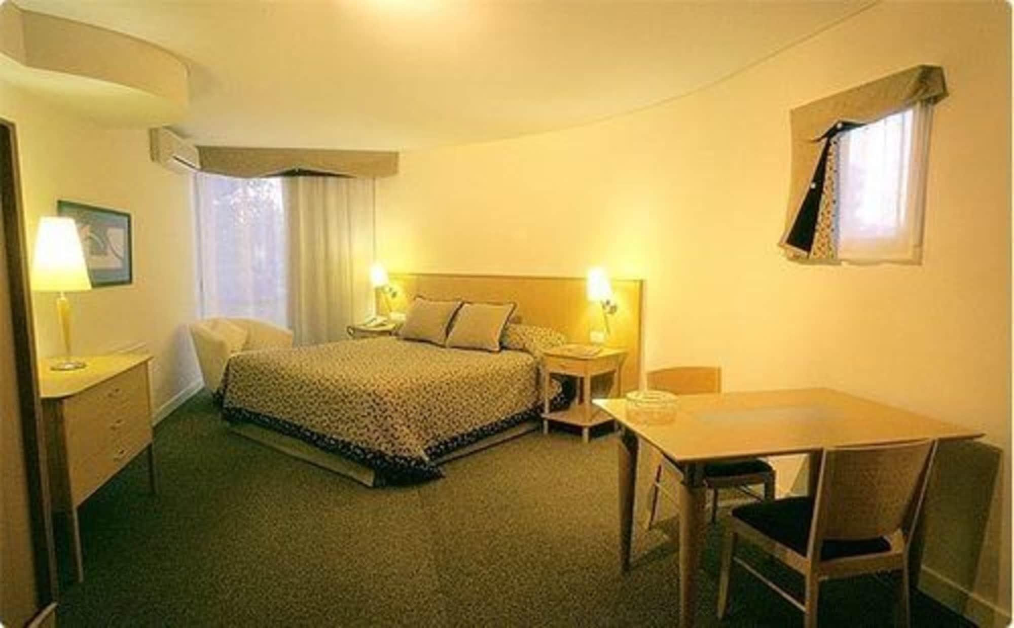 Urbana Suites Mendoza Dış mekan fotoğraf