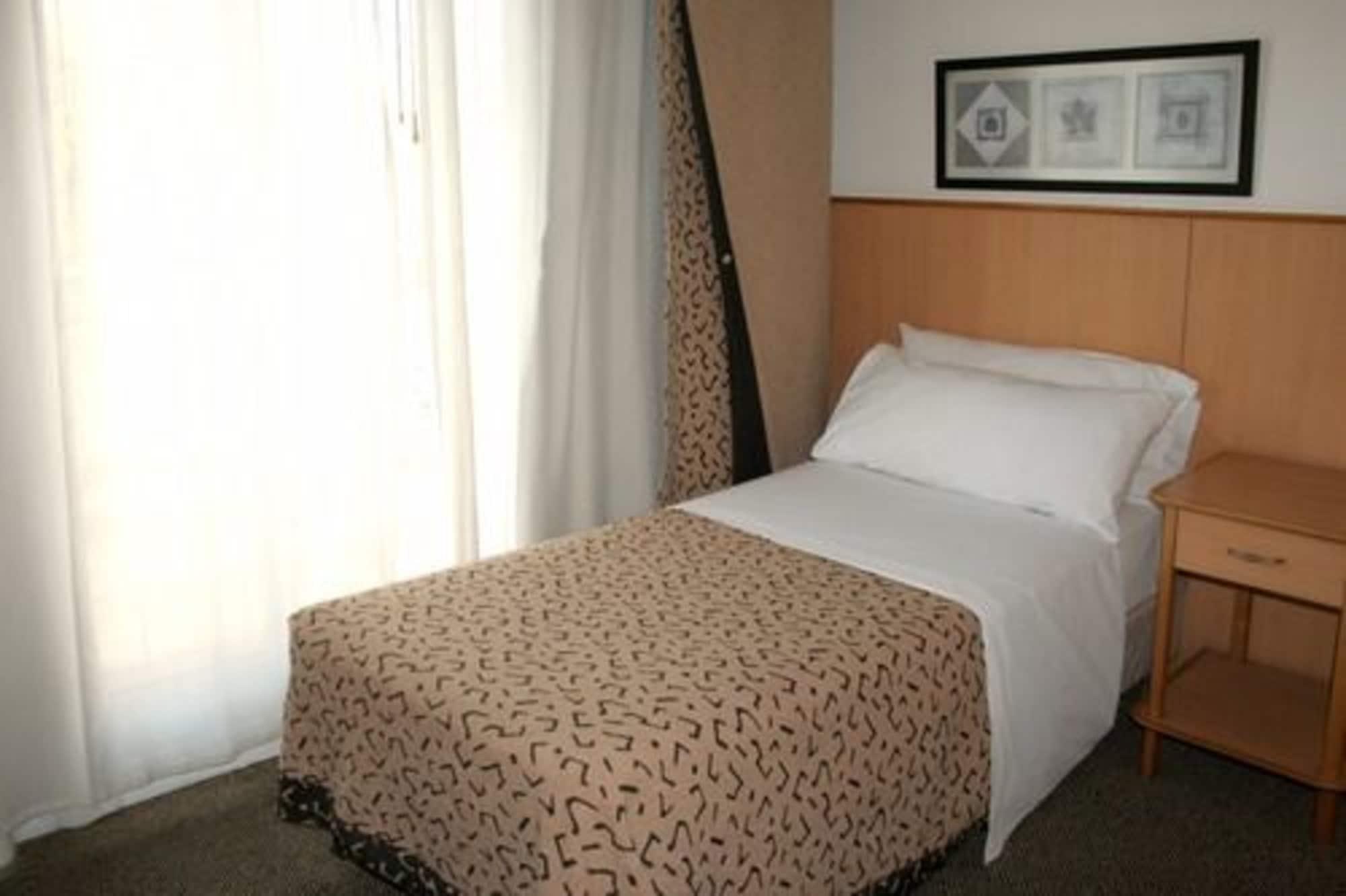 Urbana Suites Mendoza Dış mekan fotoğraf