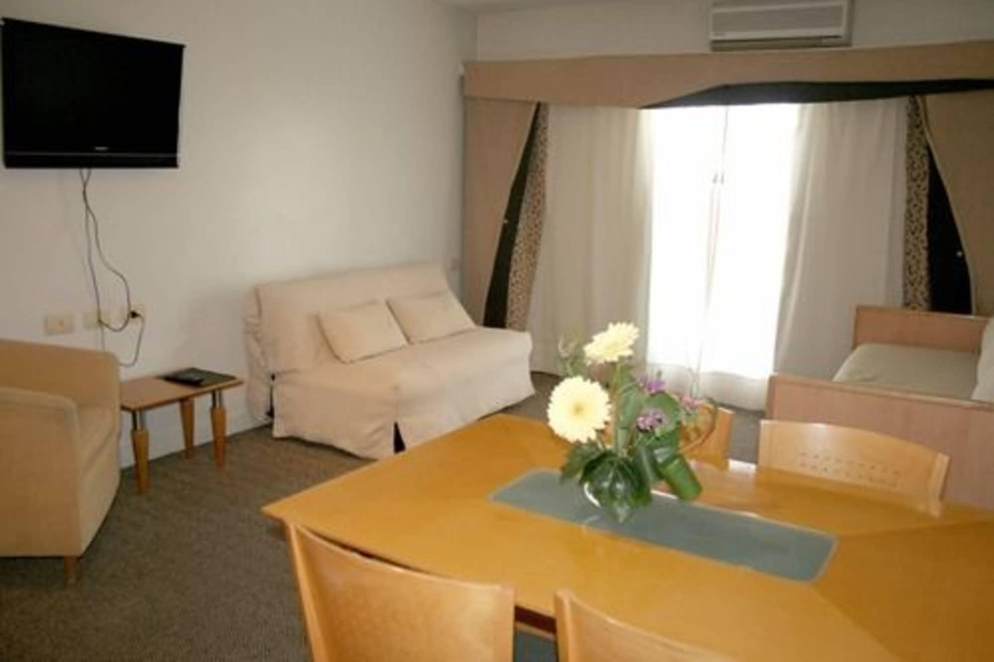 Urbana Suites Mendoza Dış mekan fotoğraf