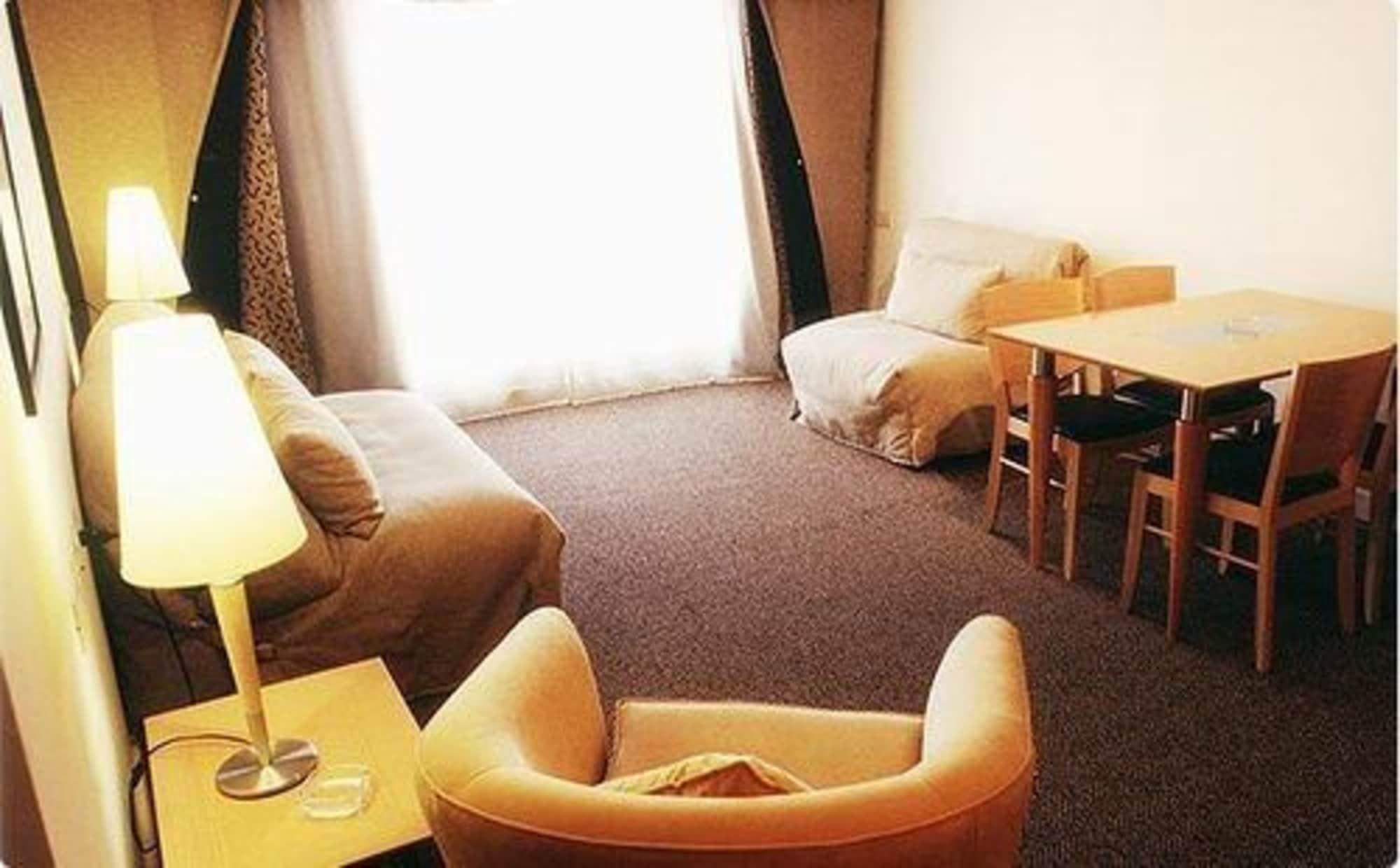 Urbana Suites Mendoza Dış mekan fotoğraf