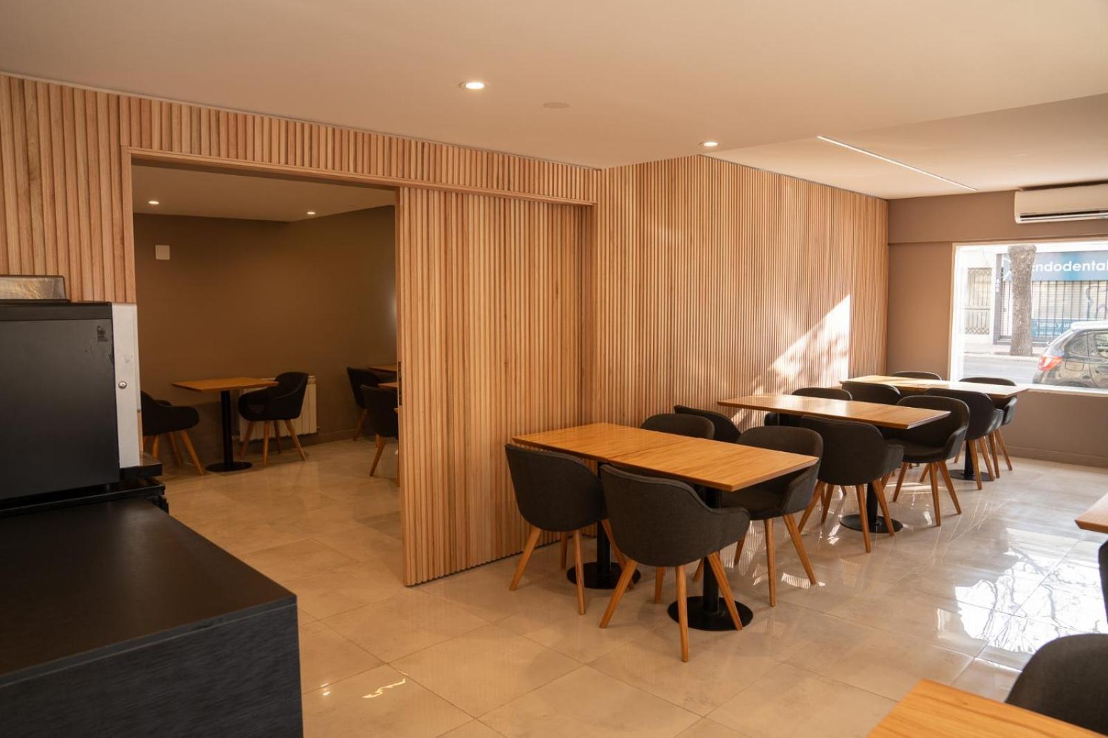 Urbana Suites Mendoza Dış mekan fotoğraf