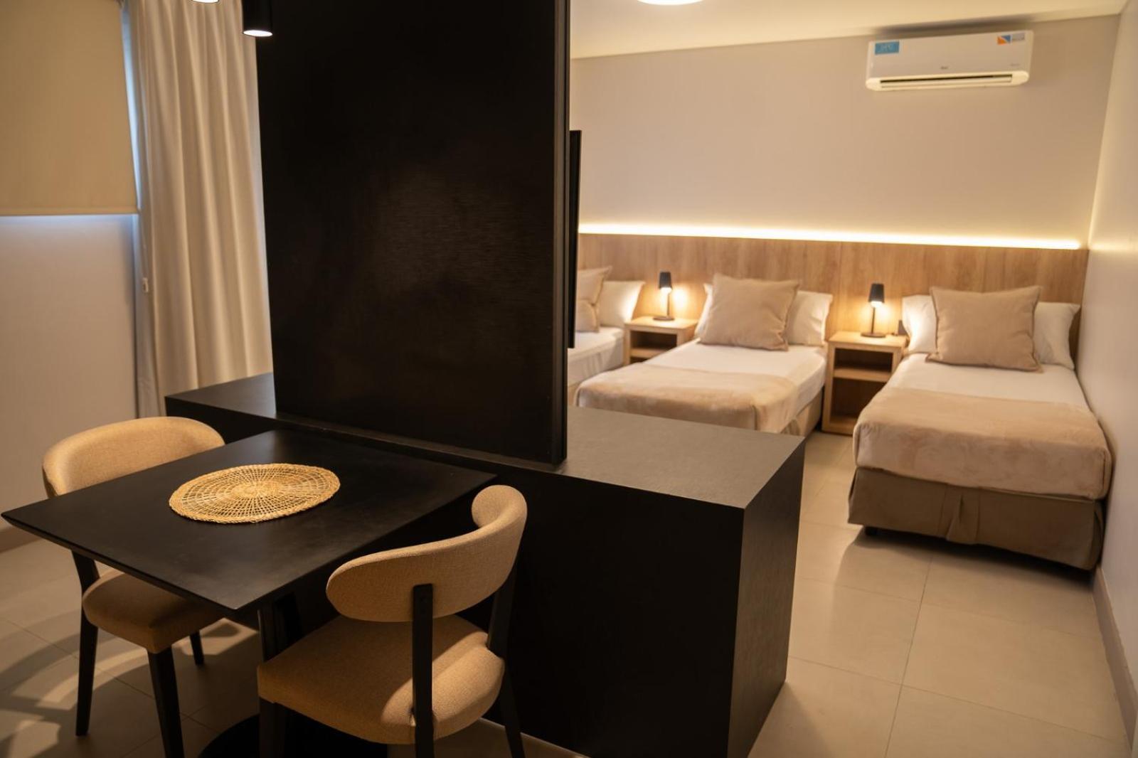 Urbana Suites Mendoza Dış mekan fotoğraf