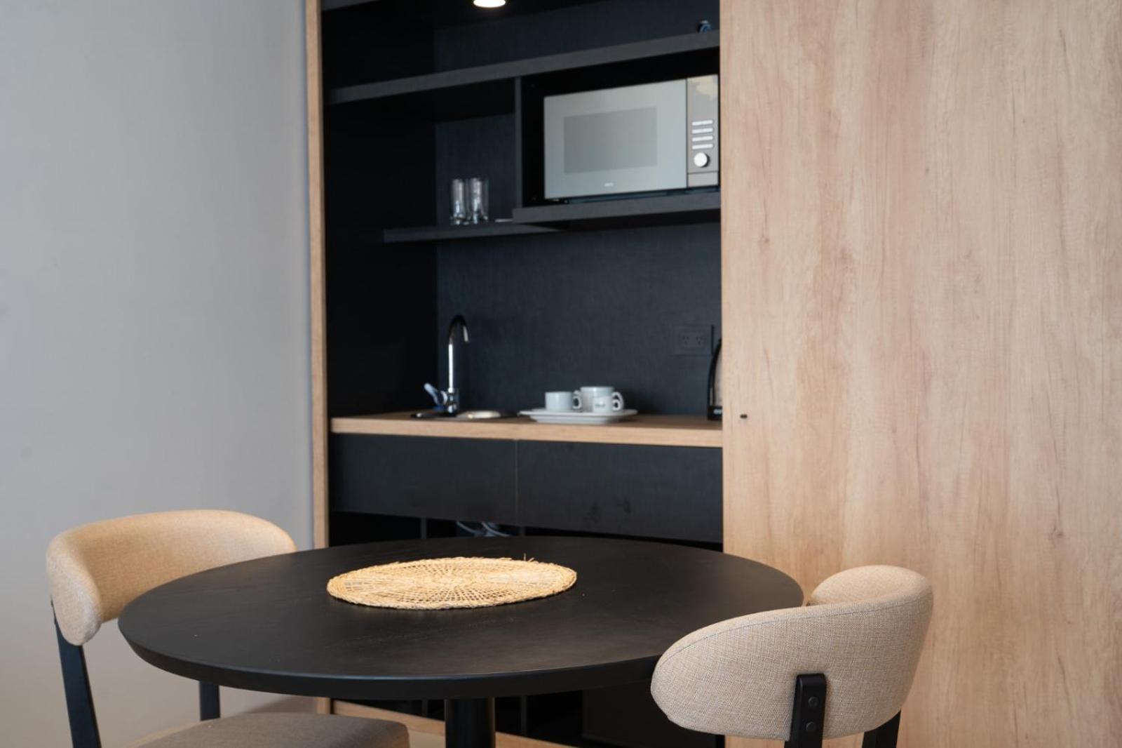 Urbana Suites Mendoza Dış mekan fotoğraf