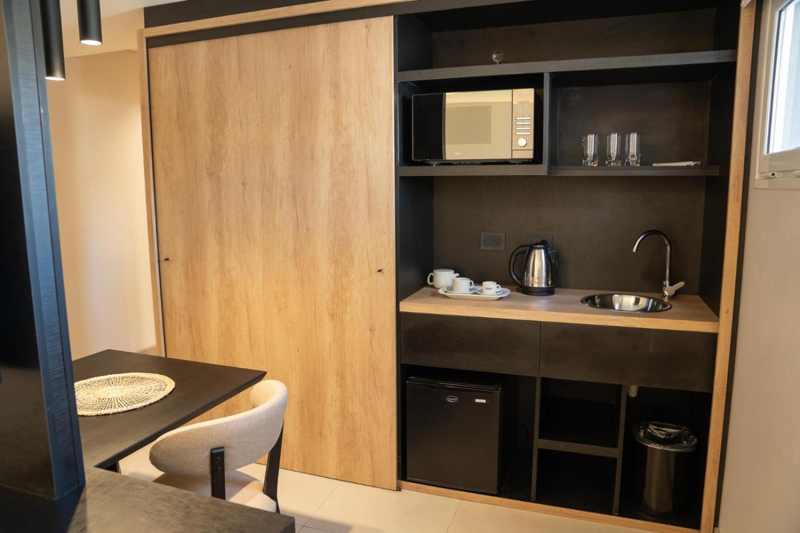 Urbana Suites Mendoza Dış mekan fotoğraf