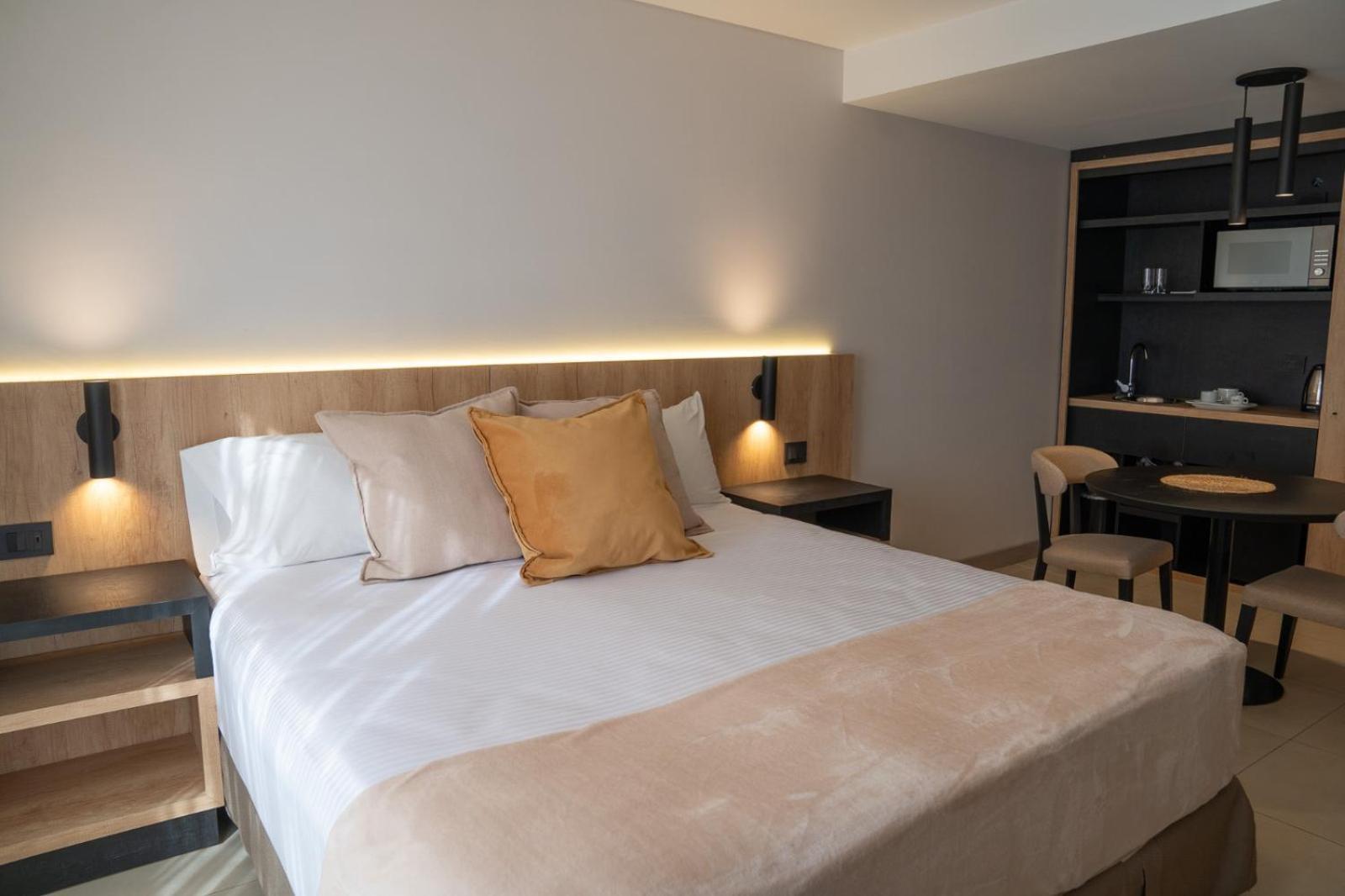 Urbana Suites Mendoza Dış mekan fotoğraf