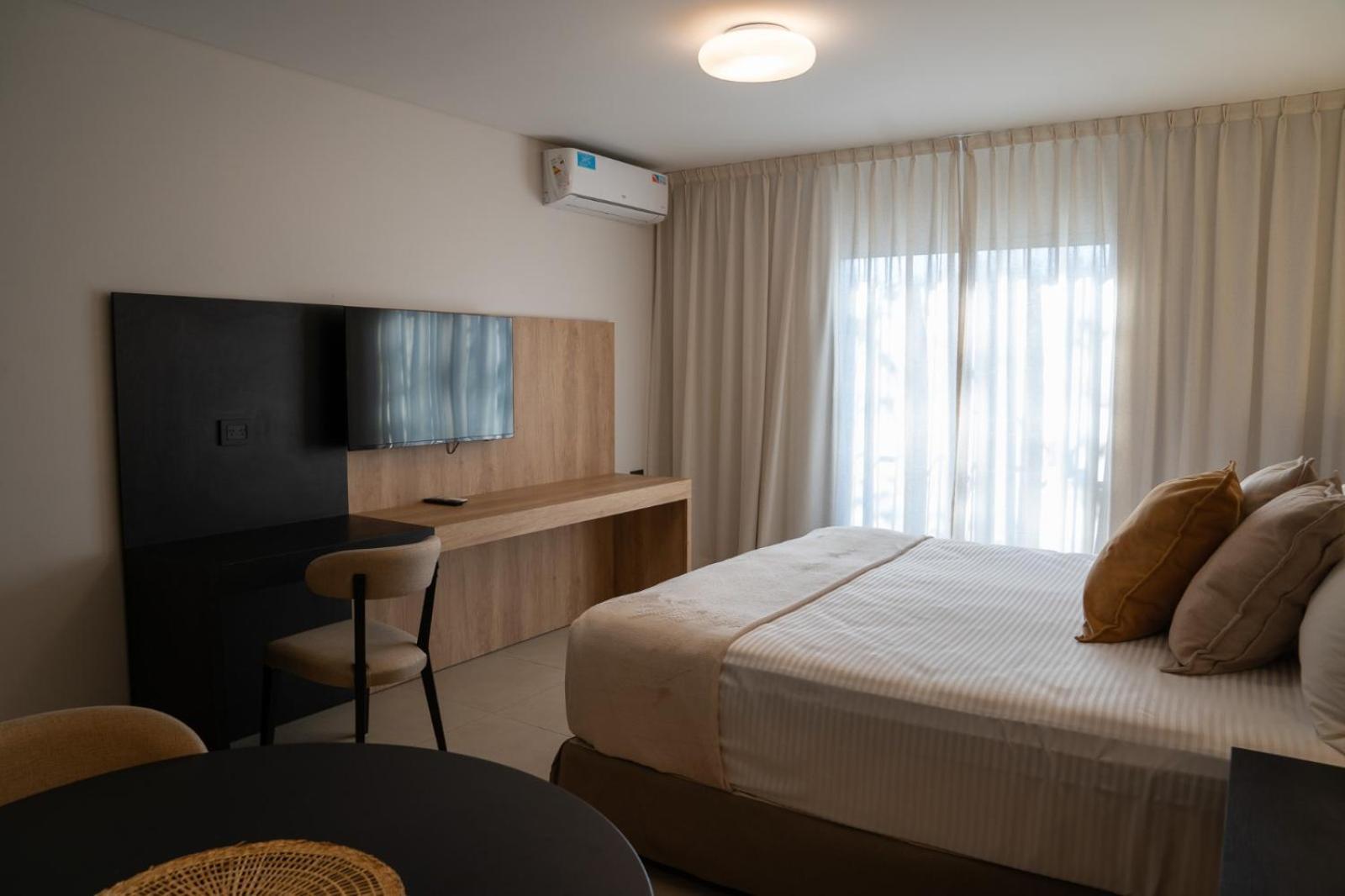 Urbana Suites Mendoza Dış mekan fotoğraf