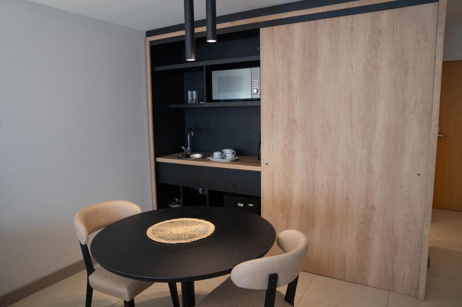 Urbana Suites Mendoza Dış mekan fotoğraf