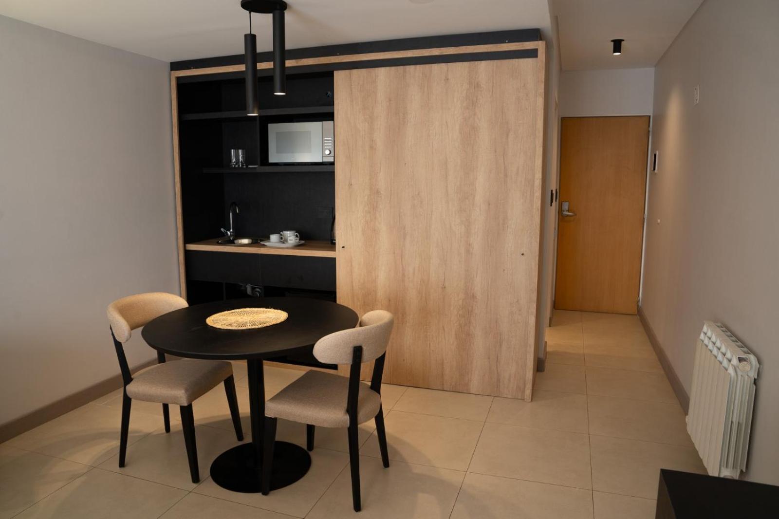 Urbana Suites Mendoza Dış mekan fotoğraf