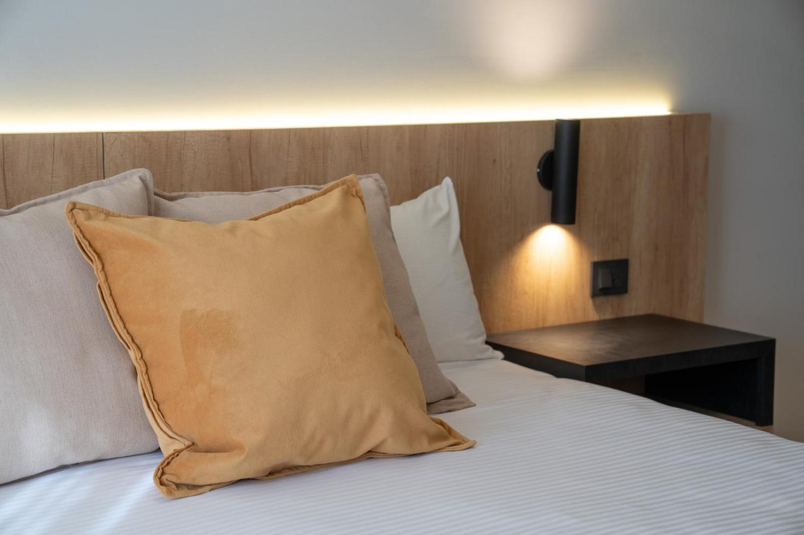 Urbana Suites Mendoza Dış mekan fotoğraf