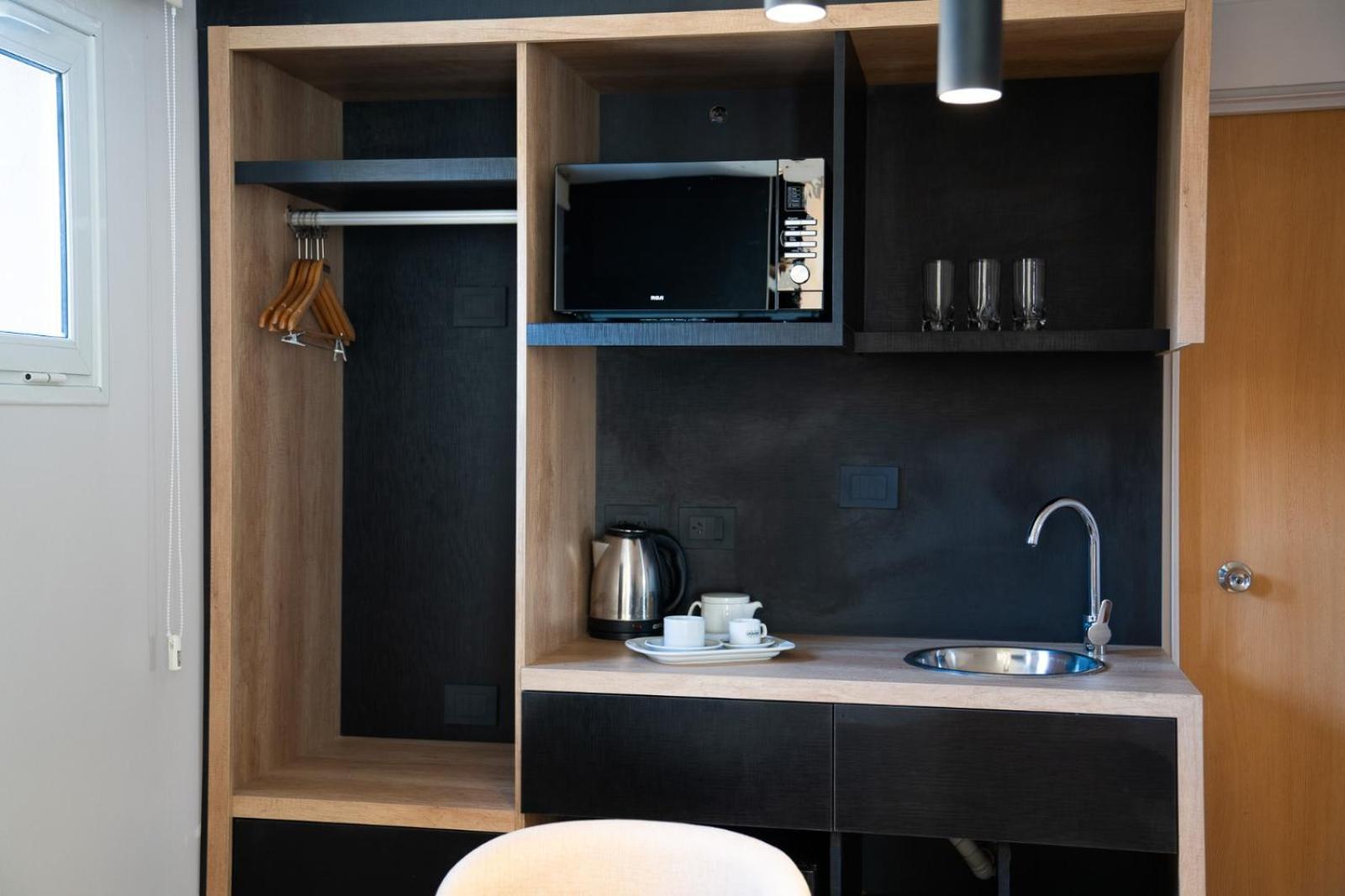 Urbana Suites Mendoza Dış mekan fotoğraf