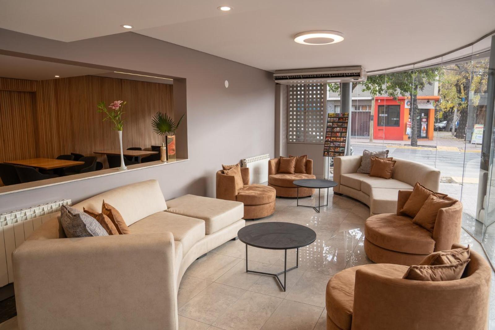 Urbana Suites Mendoza Dış mekan fotoğraf