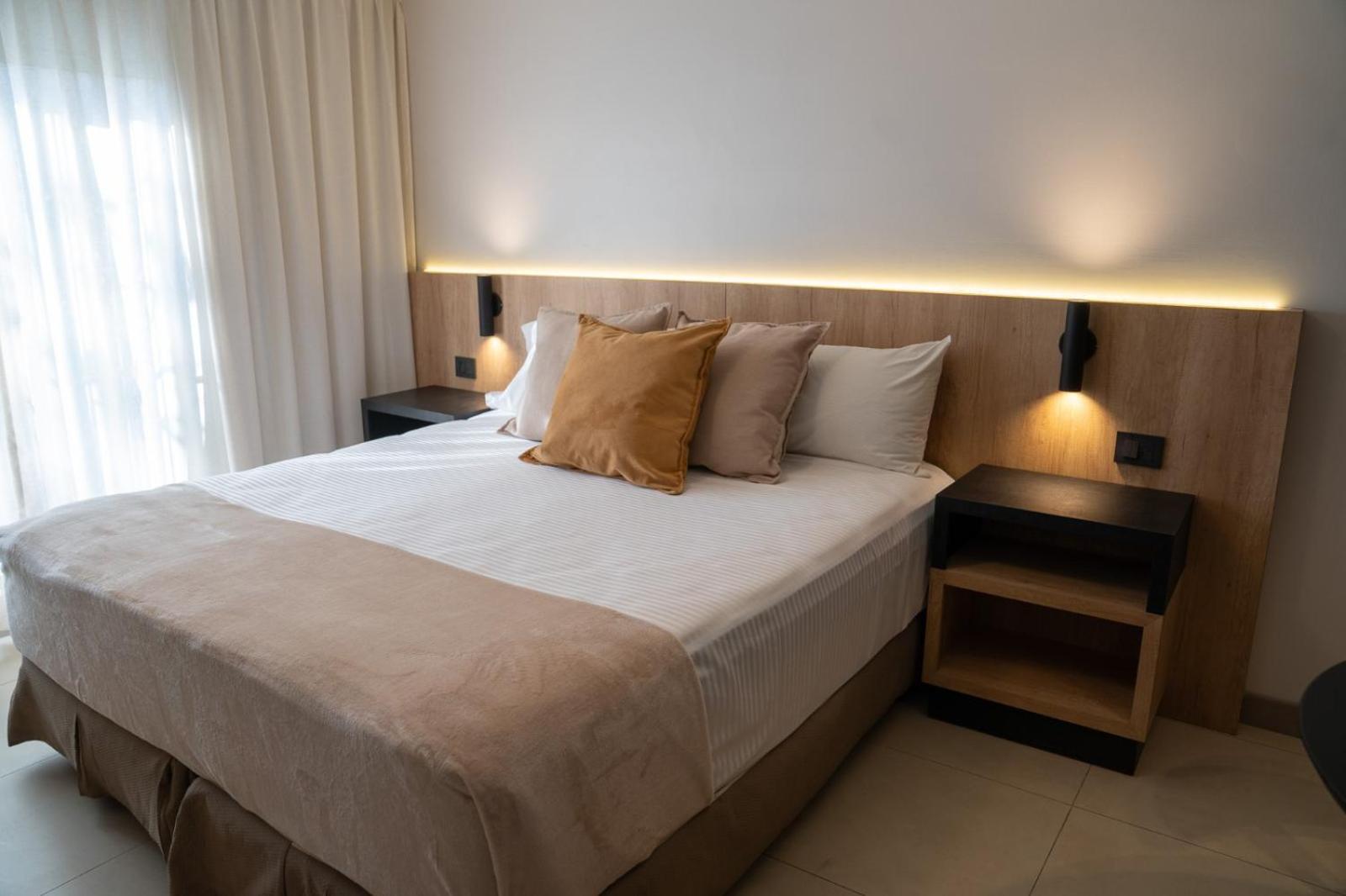 Urbana Suites Mendoza Dış mekan fotoğraf