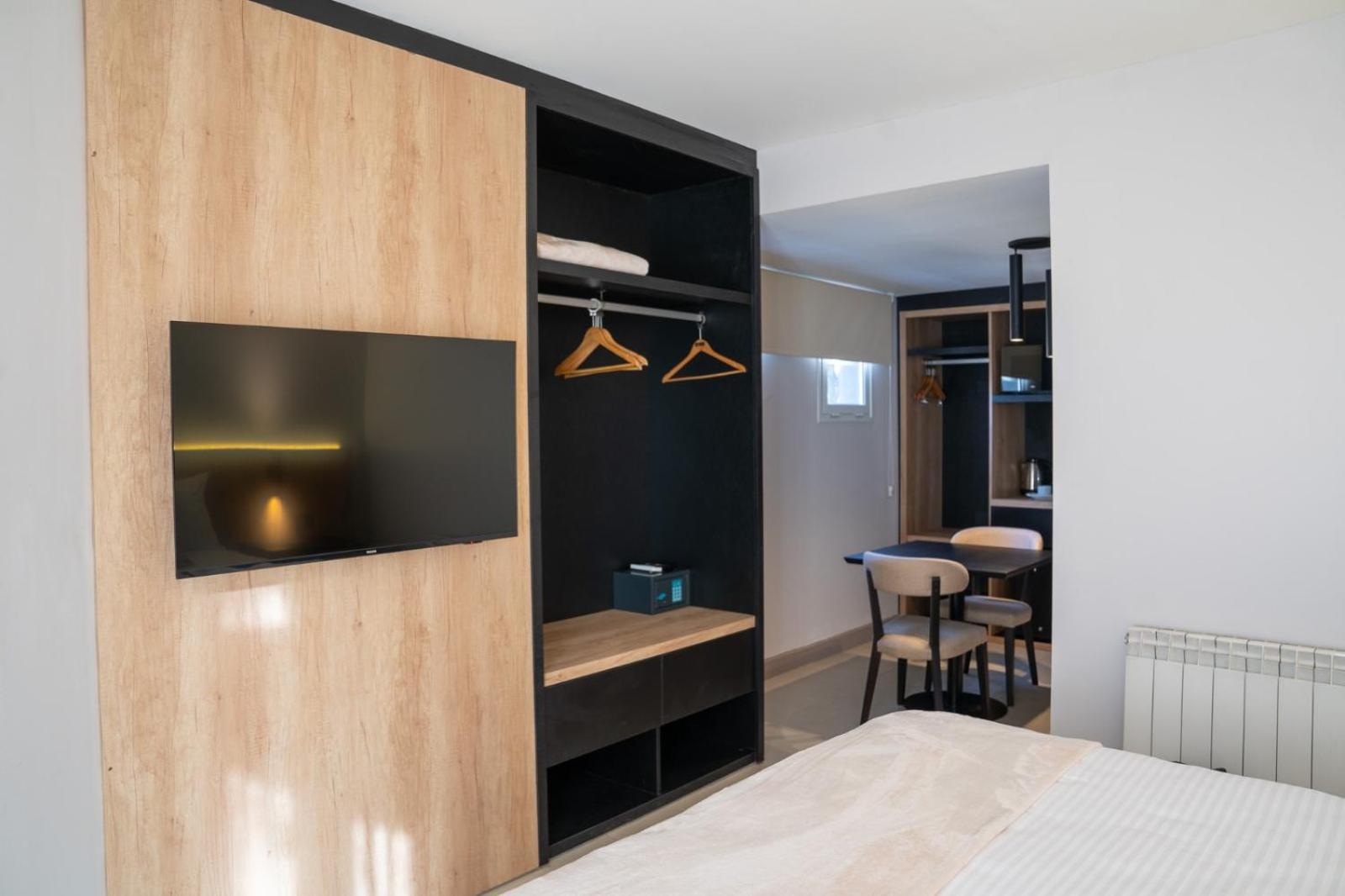 Urbana Suites Mendoza Dış mekan fotoğraf