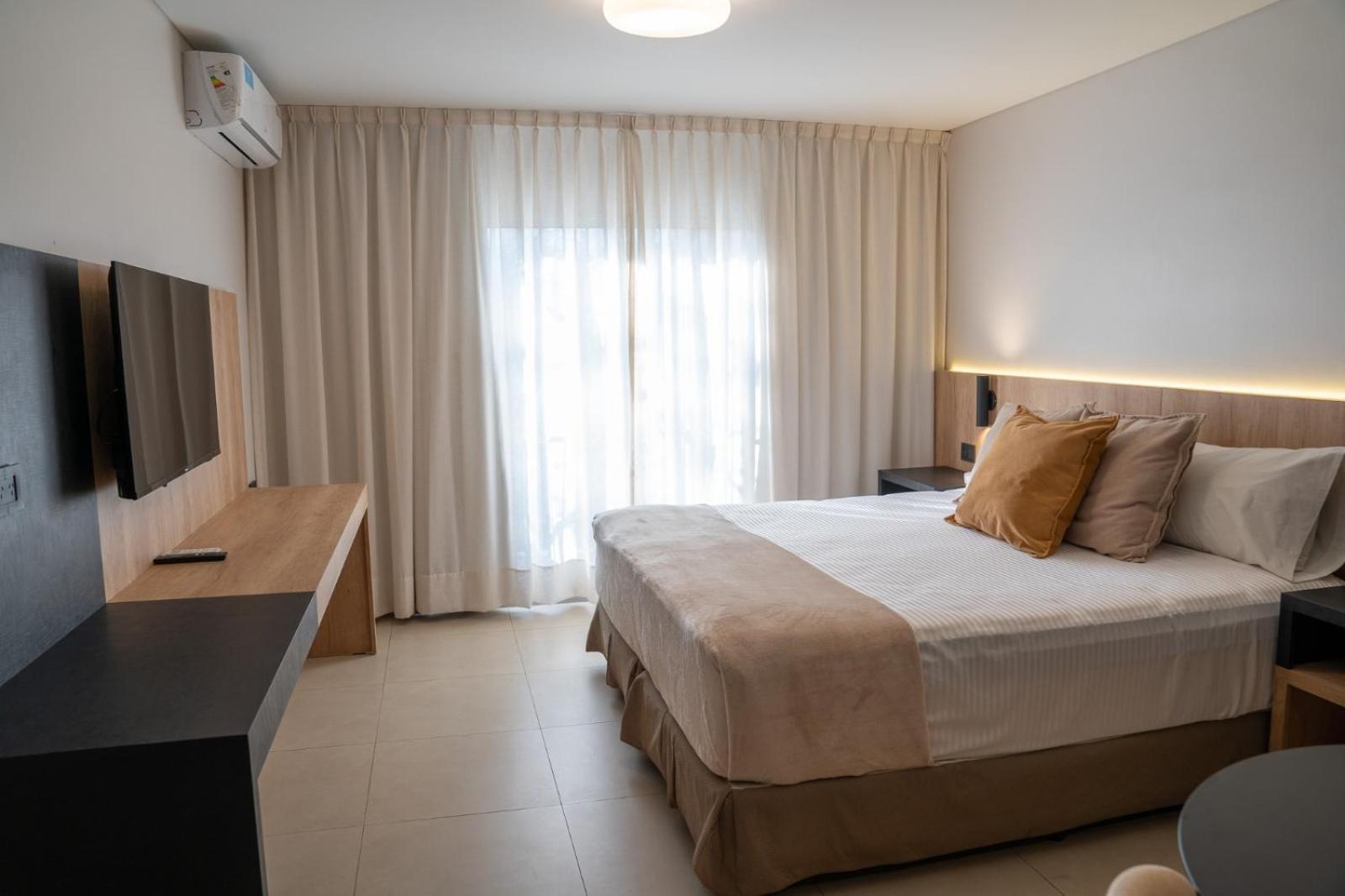 Urbana Suites Mendoza Dış mekan fotoğraf
