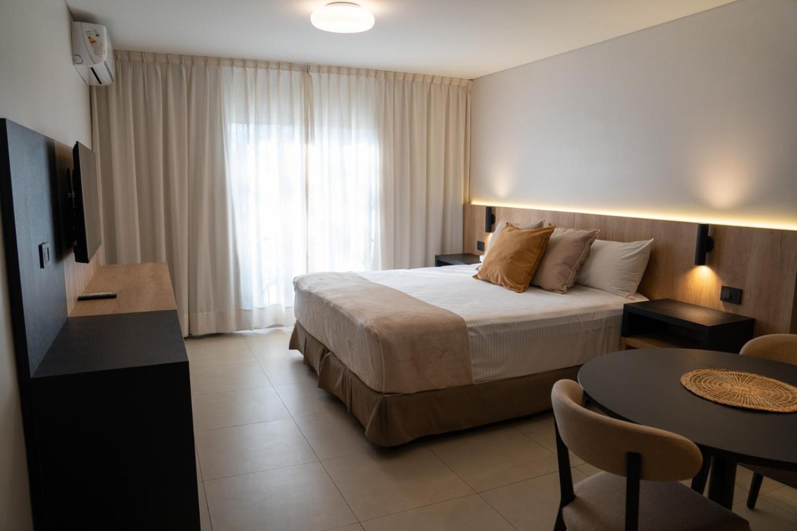 Urbana Suites Mendoza Dış mekan fotoğraf