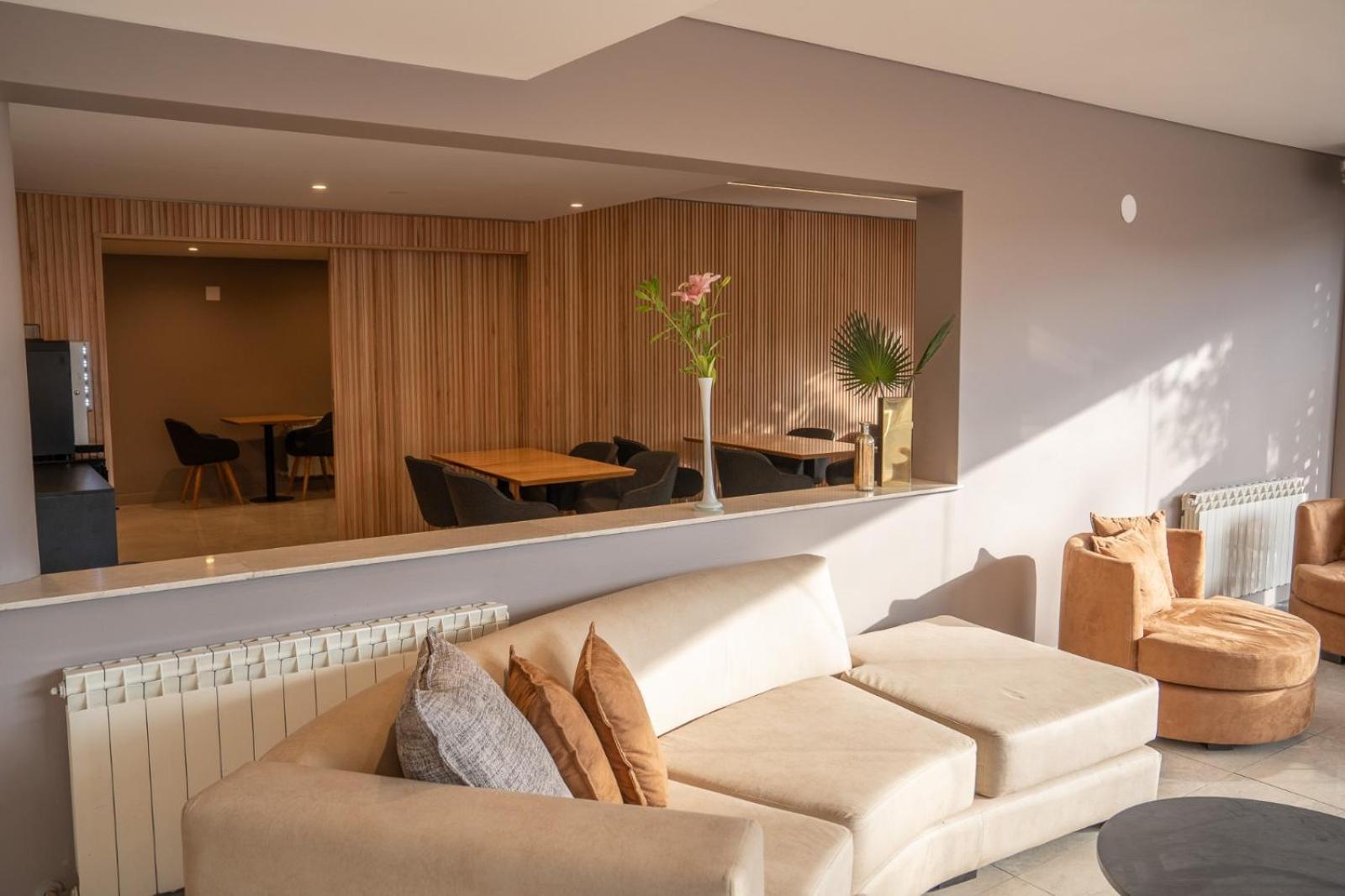 Urbana Suites Mendoza Dış mekan fotoğraf
