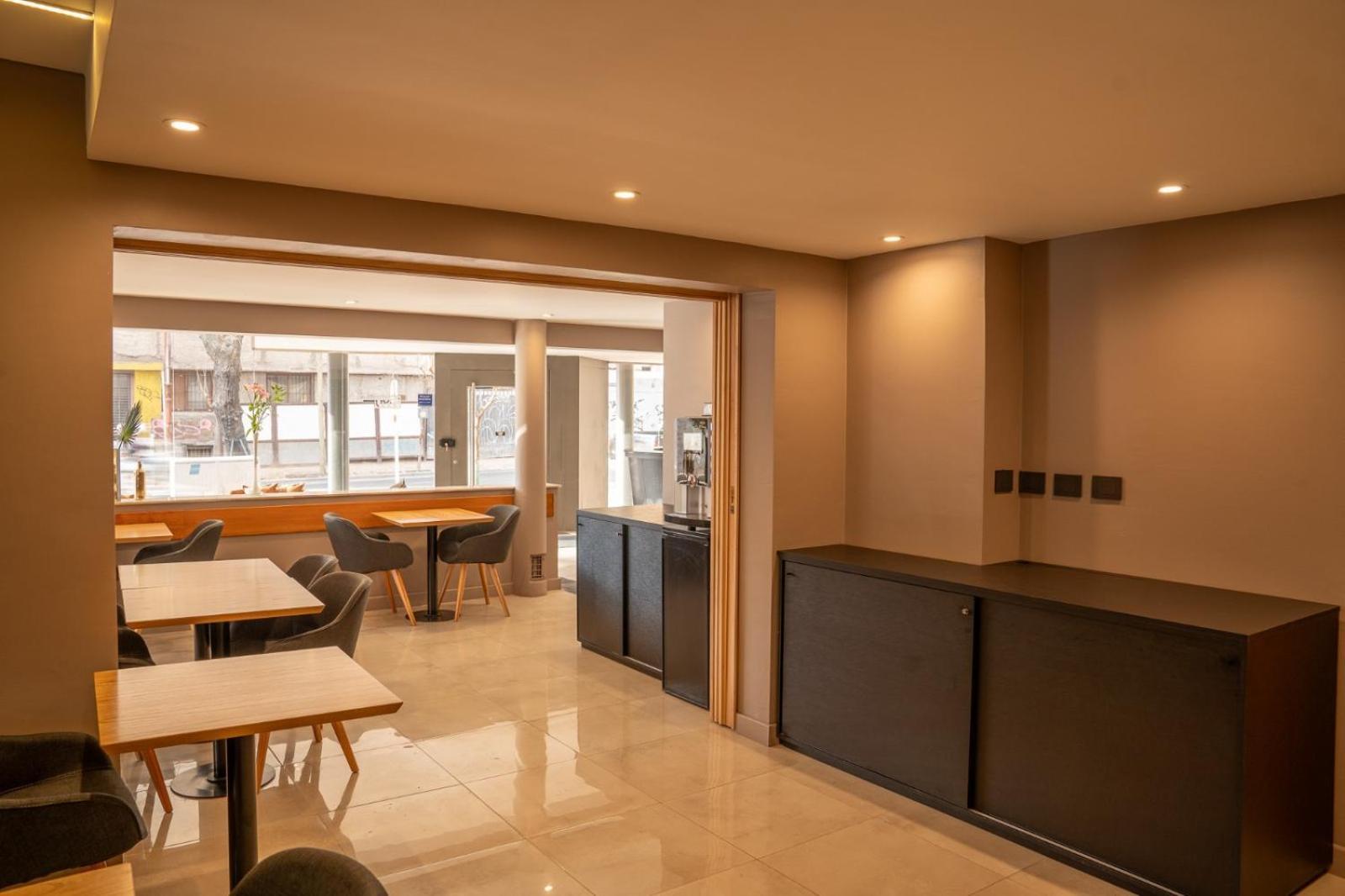 Urbana Suites Mendoza Dış mekan fotoğraf