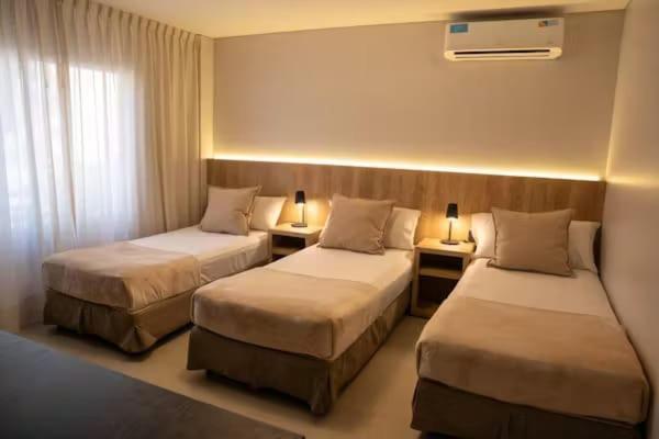 Urbana Suites Mendoza Dış mekan fotoğraf
