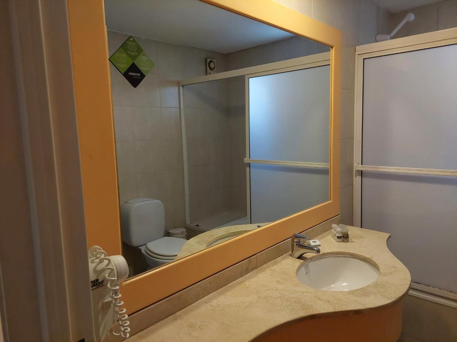 Urbana Suites Mendoza Dış mekan fotoğraf