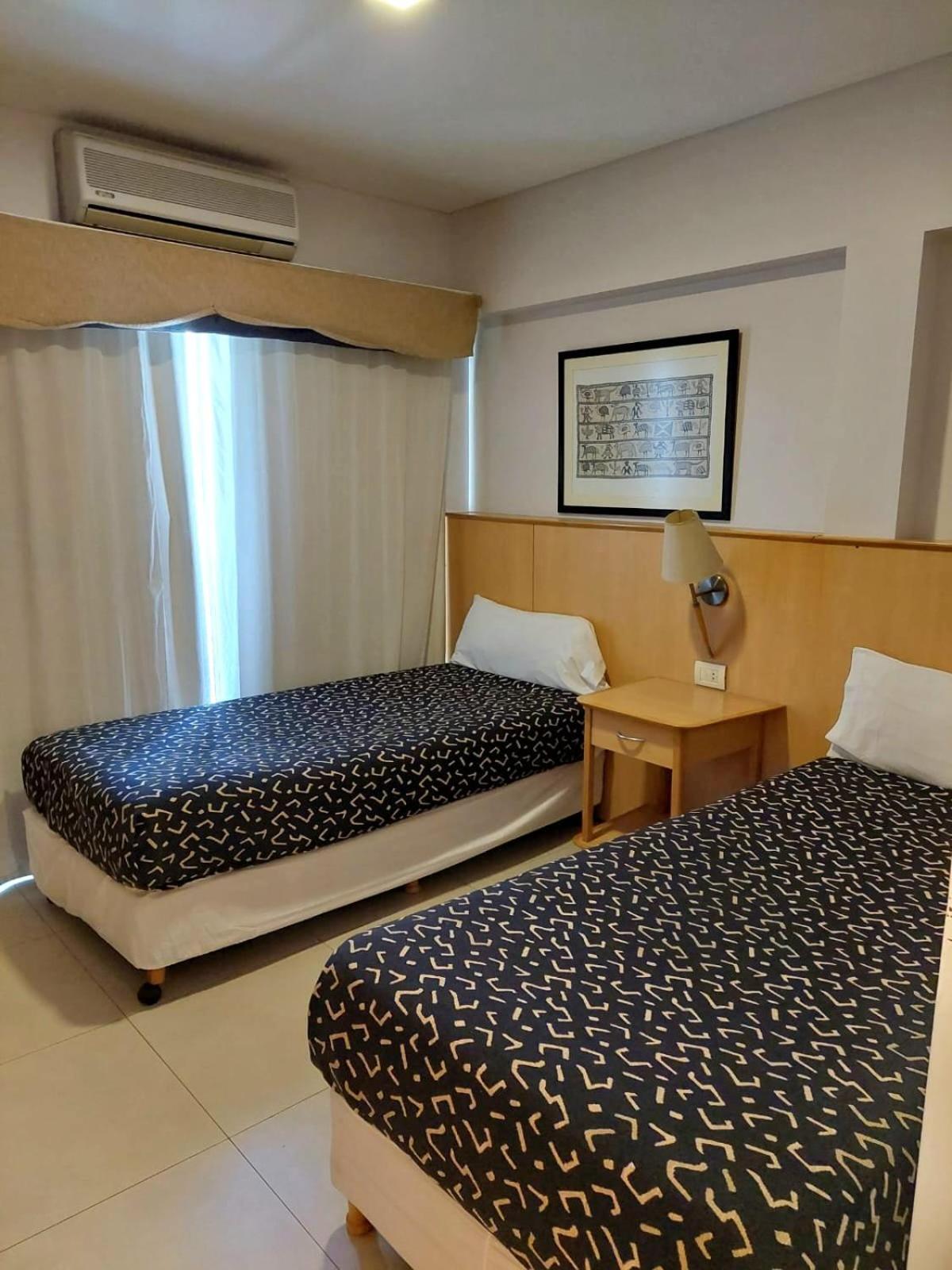 Urbana Suites Mendoza Dış mekan fotoğraf