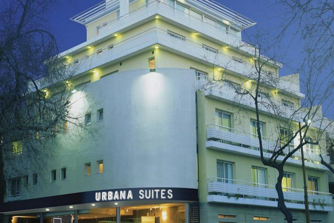 Urbana Suites Mendoza Dış mekan fotoğraf
