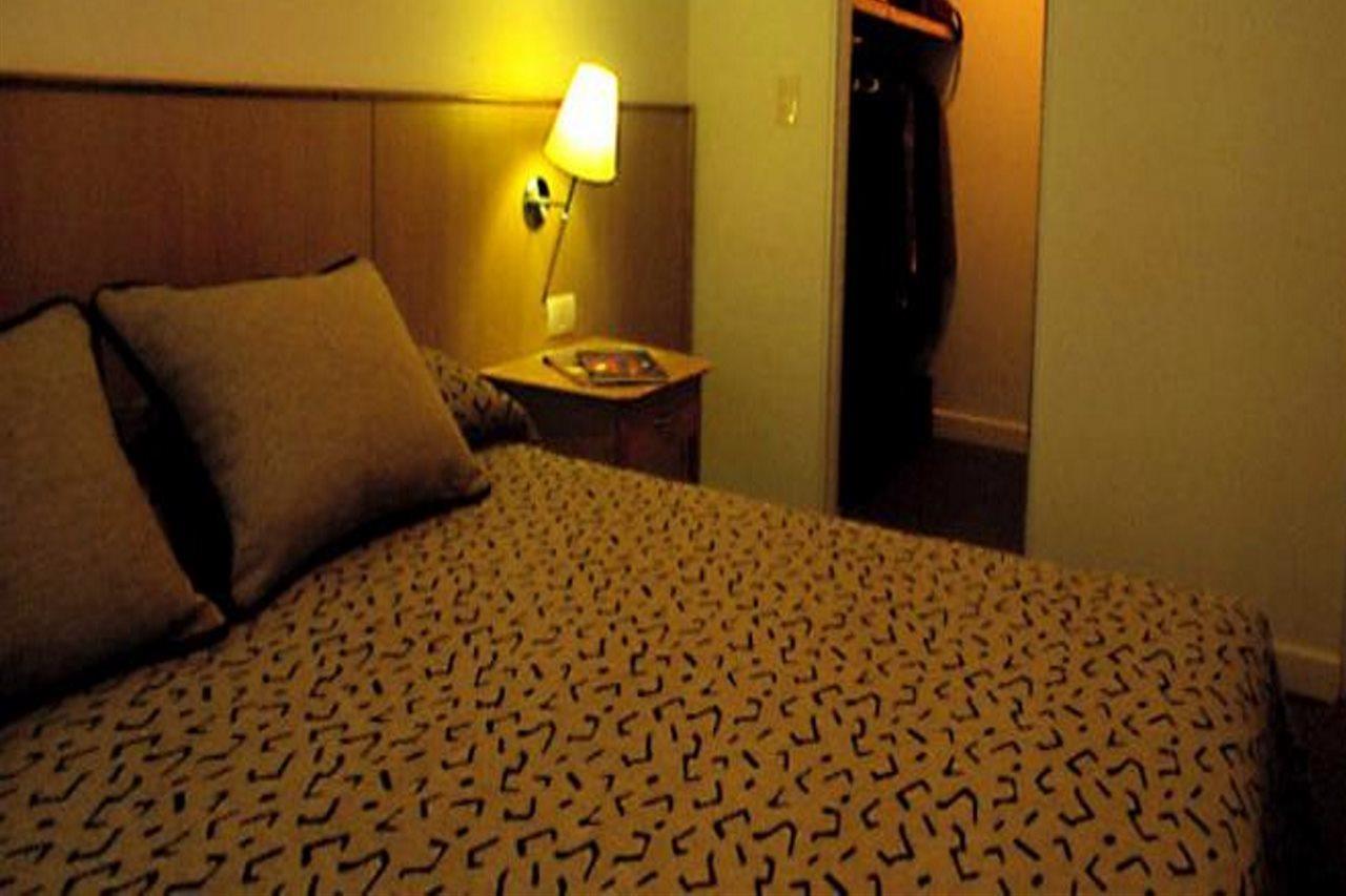 Urbana Suites Mendoza Dış mekan fotoğraf