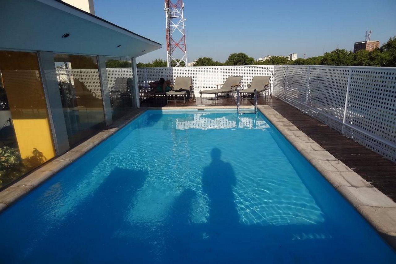 Urbana Suites Mendoza Dış mekan fotoğraf