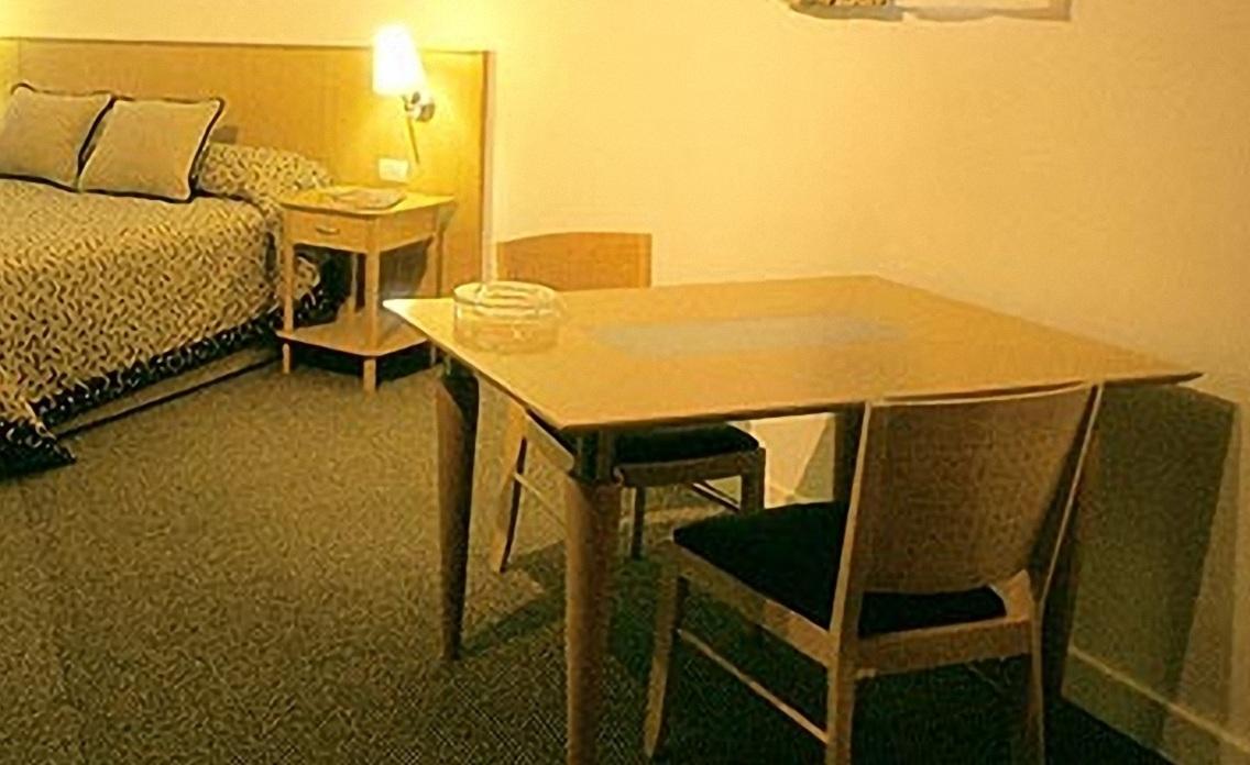 Urbana Suites Mendoza Dış mekan fotoğraf