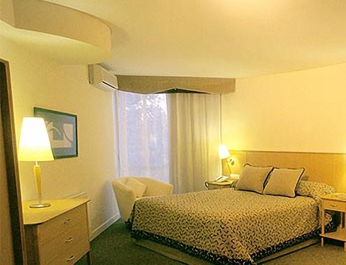Urbana Suites Mendoza Dış mekan fotoğraf