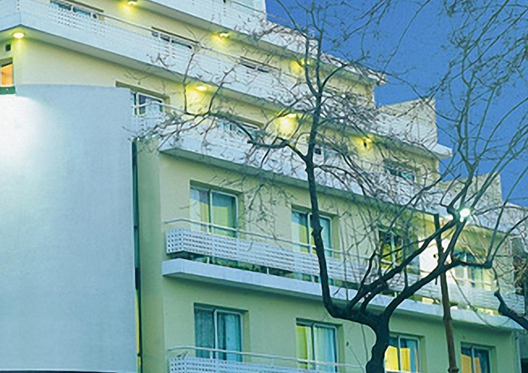 Urbana Suites Mendoza Dış mekan fotoğraf