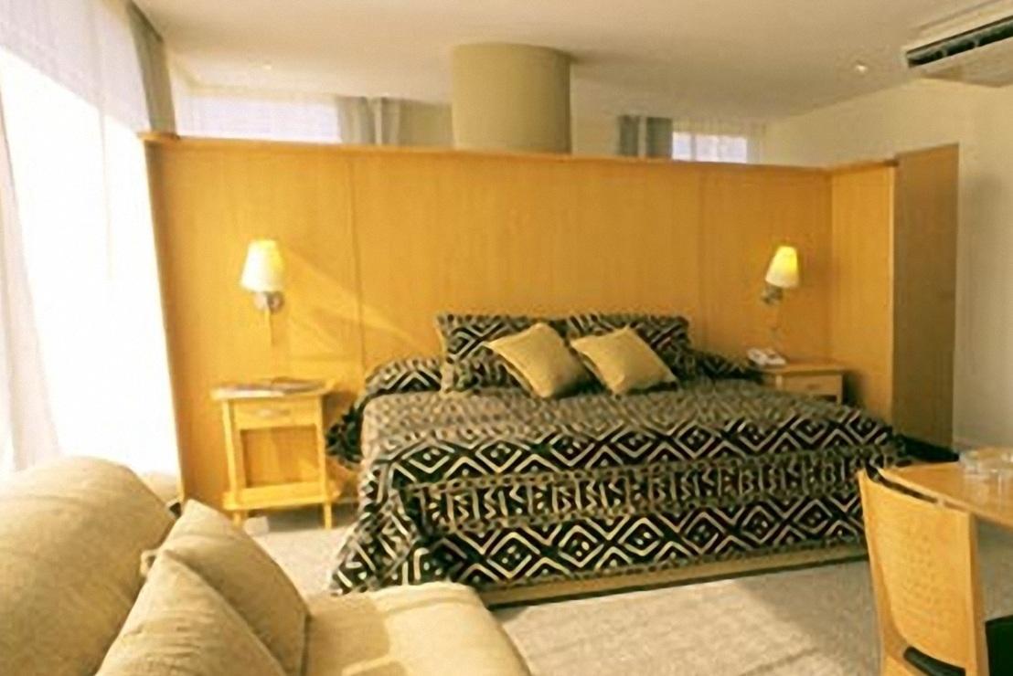 Urbana Suites Mendoza Dış mekan fotoğraf