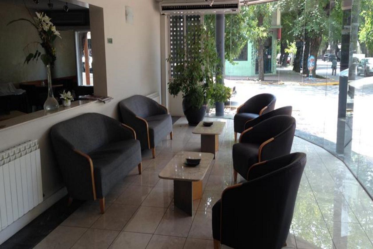 Urbana Suites Mendoza Dış mekan fotoğraf