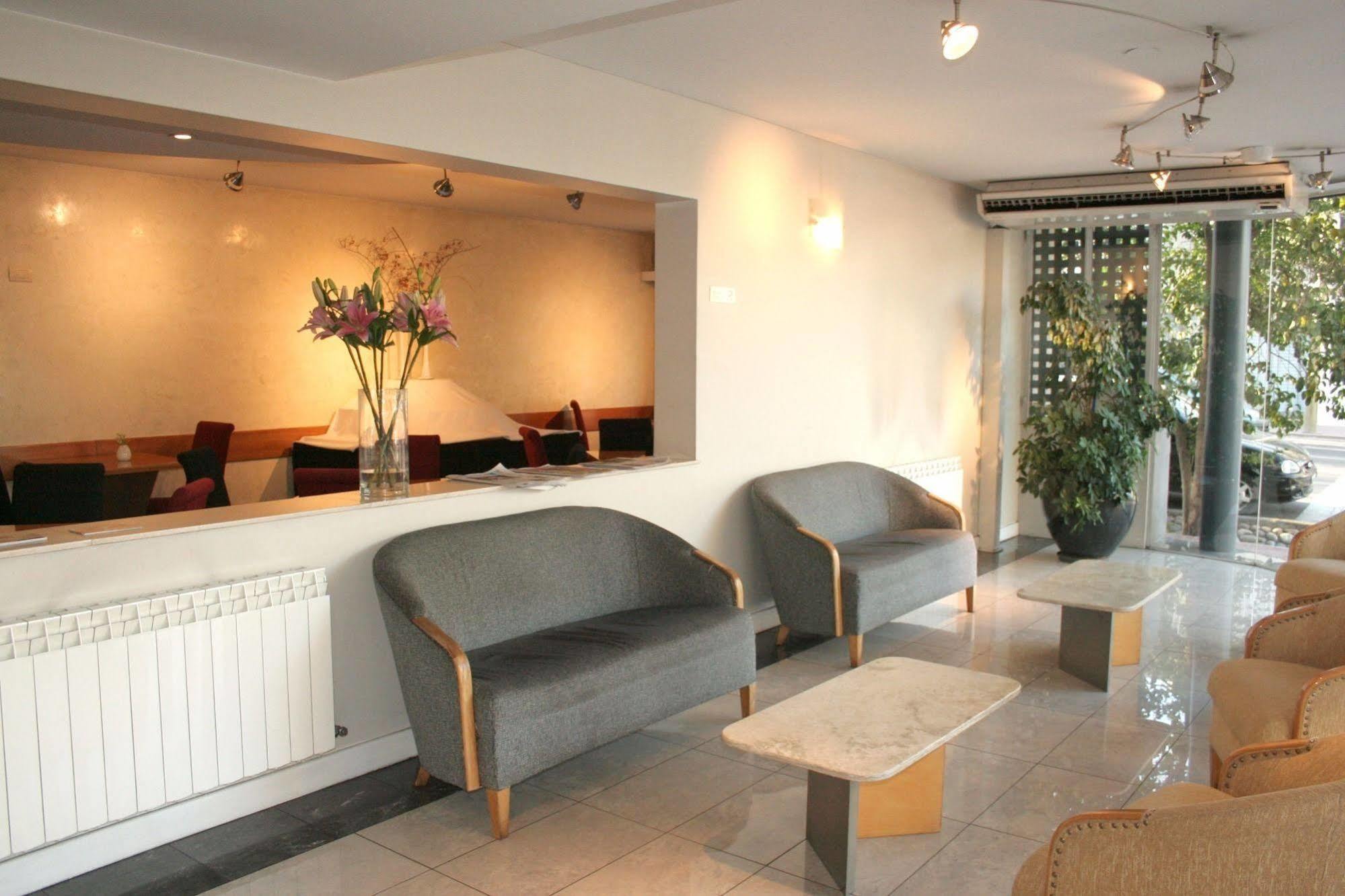 Urbana Suites Mendoza Dış mekan fotoğraf